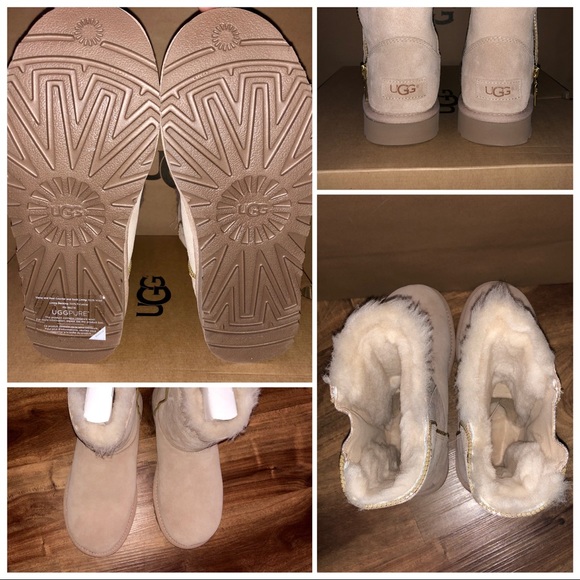 S O L D      Marice UGG Boots - Picture 5 of 8